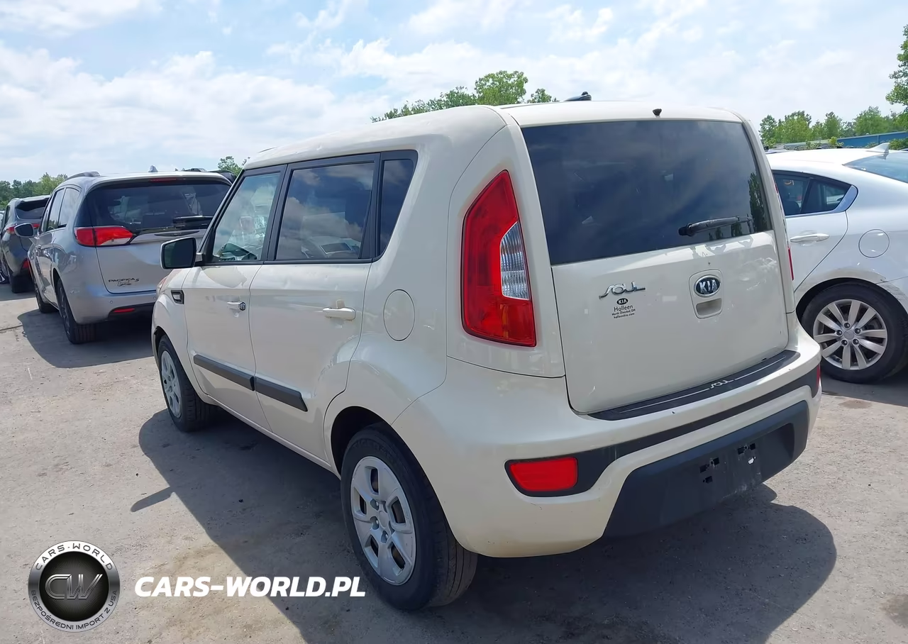 2012 Kia Soul VIN:KNDJT2A54C7451283 - 3