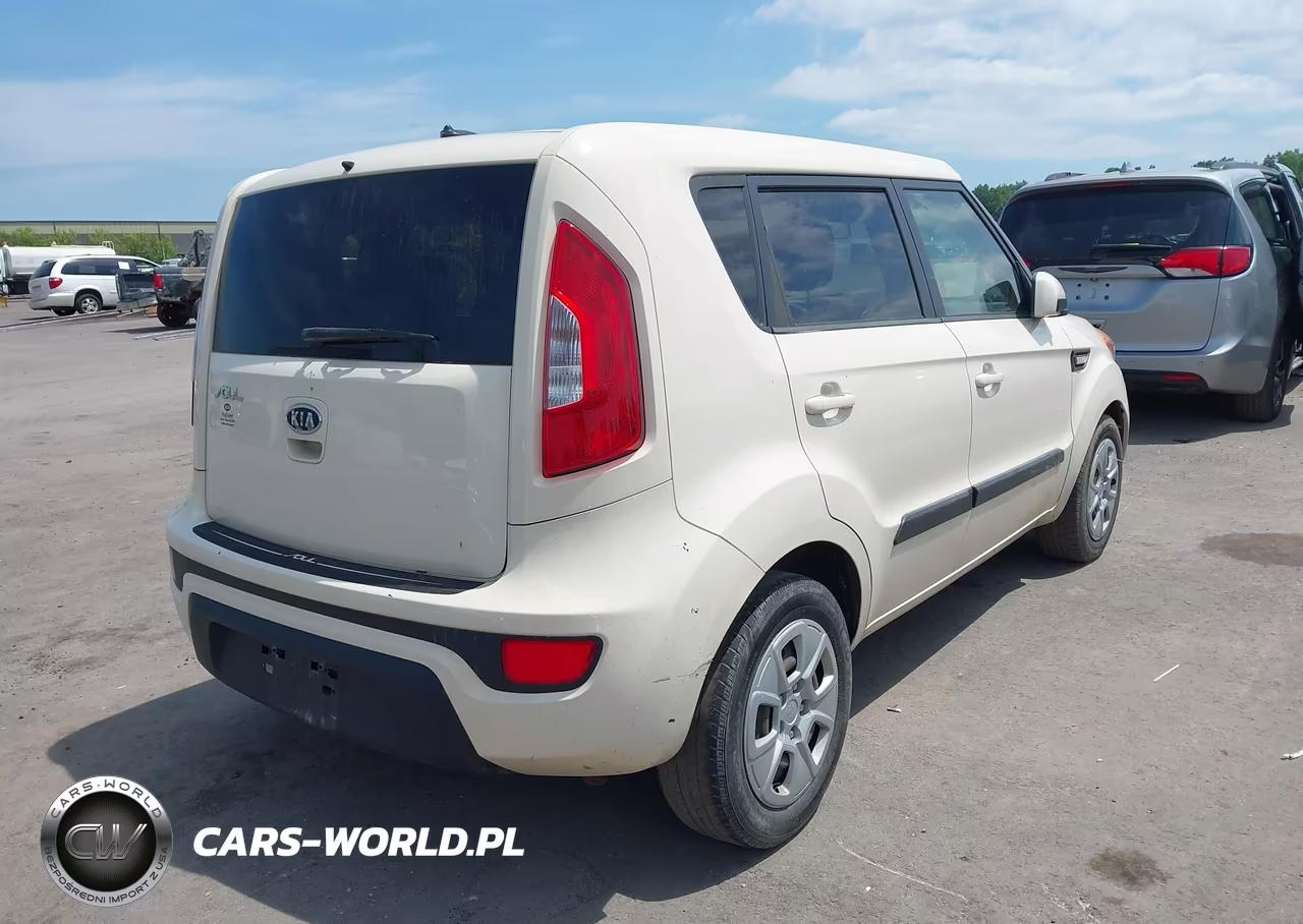 2012 Kia Soul VIN:KNDJT2A54C7451283 - 4