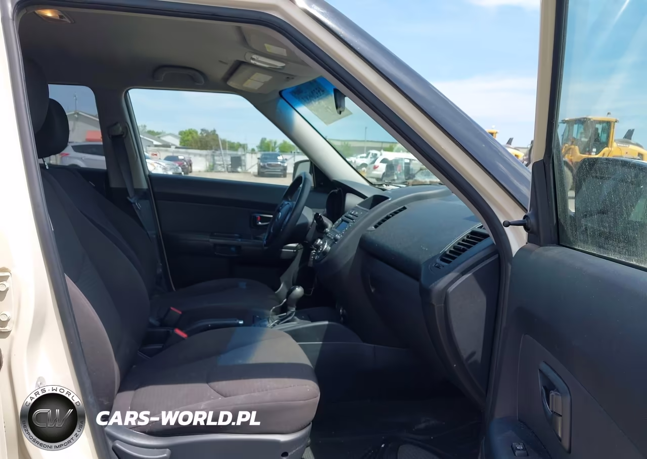 2012 Kia Soul VIN:KNDJT2A54C7451283 - 5