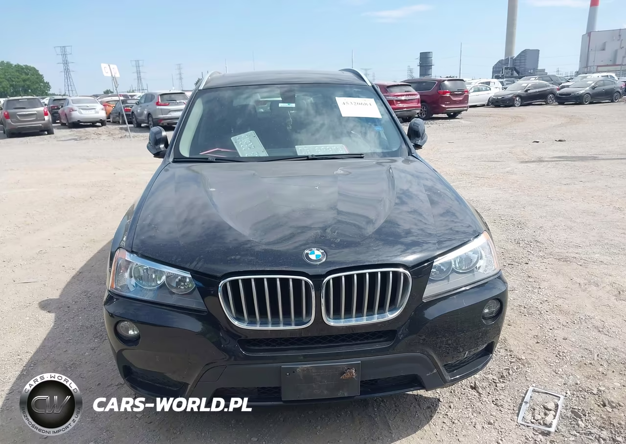 2013 BMW X3 xDrive28I VIN:5UXWX9C59D0A30560 - 6