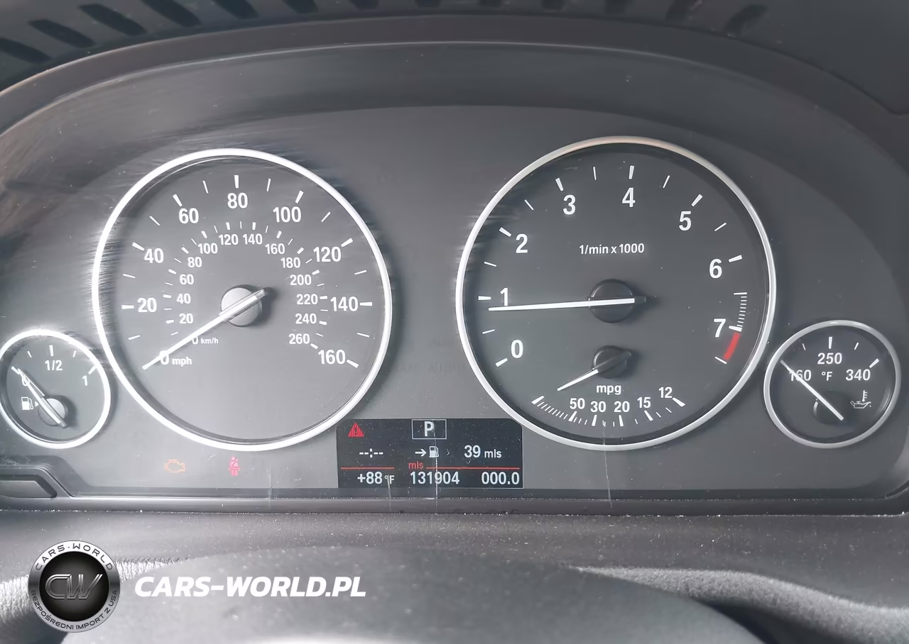 2013 BMW X3 xDrive28I VIN:5UXWX9C59D0A30560 - 7