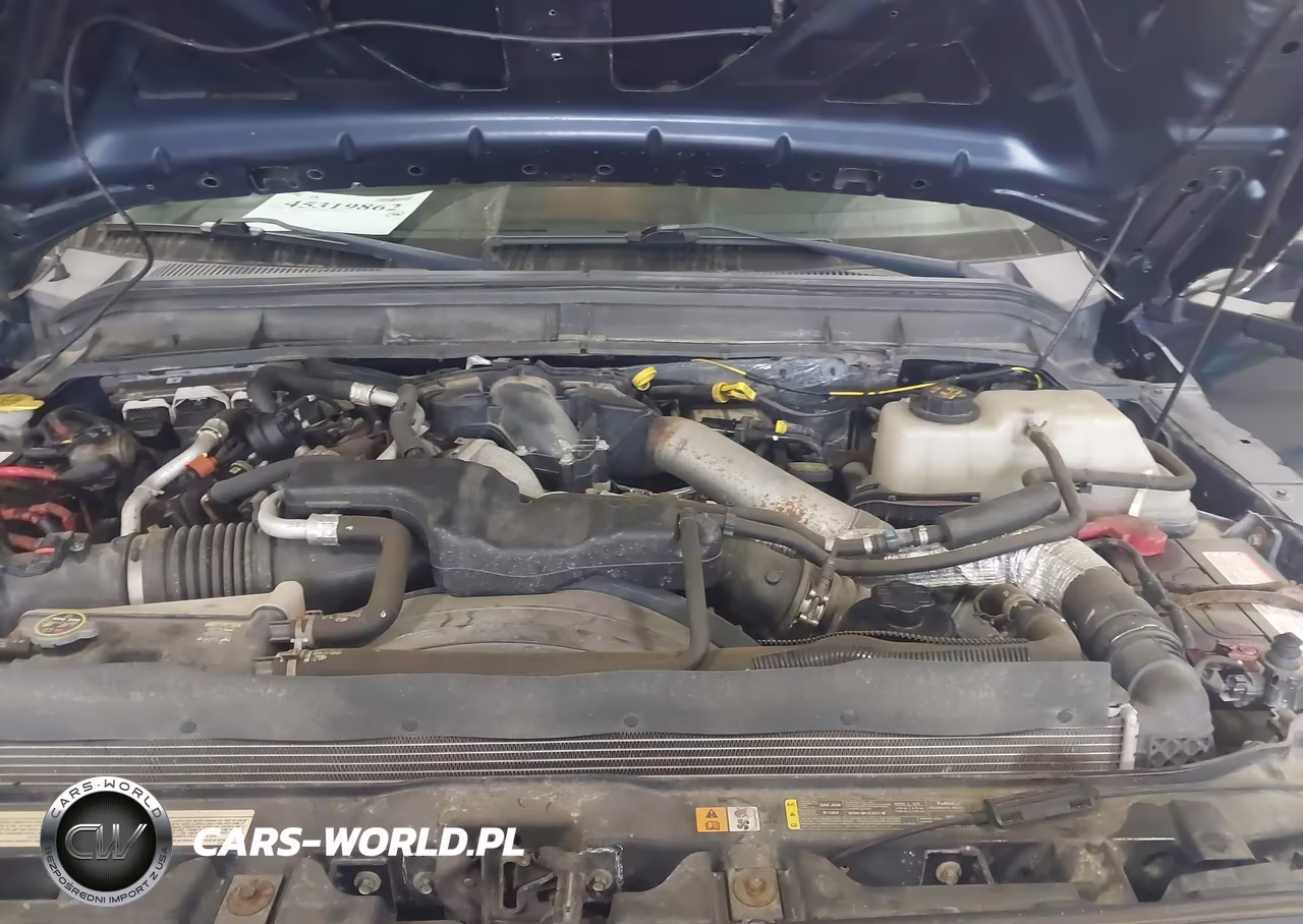 2013 Ford F-450 Chassis Xl VIN:1FD9W4HT8DEA62682 - 10