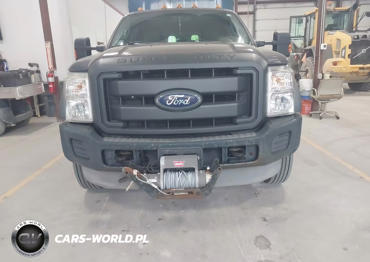 2013 Ford F-450 Chassis Xl VIN:1FD9W4HT8DEA62682 - 17