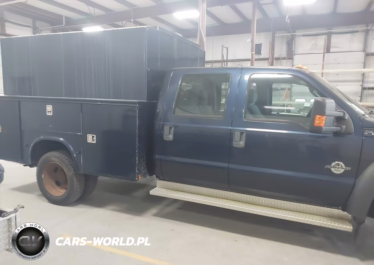 2013 Ford F-450 Chassis Xl VIN:1FD9W4HT8DEA62682 - 18