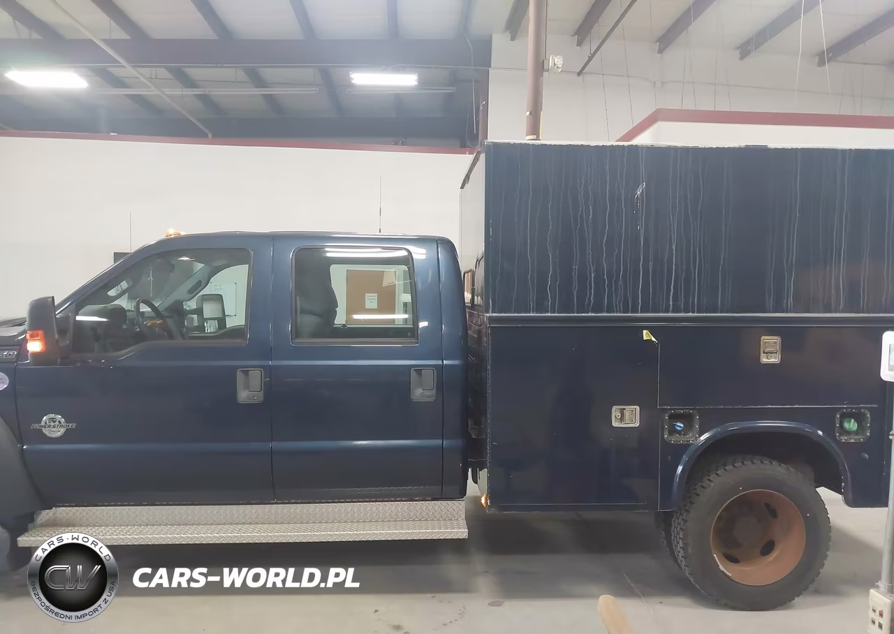 2013 Ford F-450 Chassis Xl VIN:1FD9W4HT8DEA62682 - 19