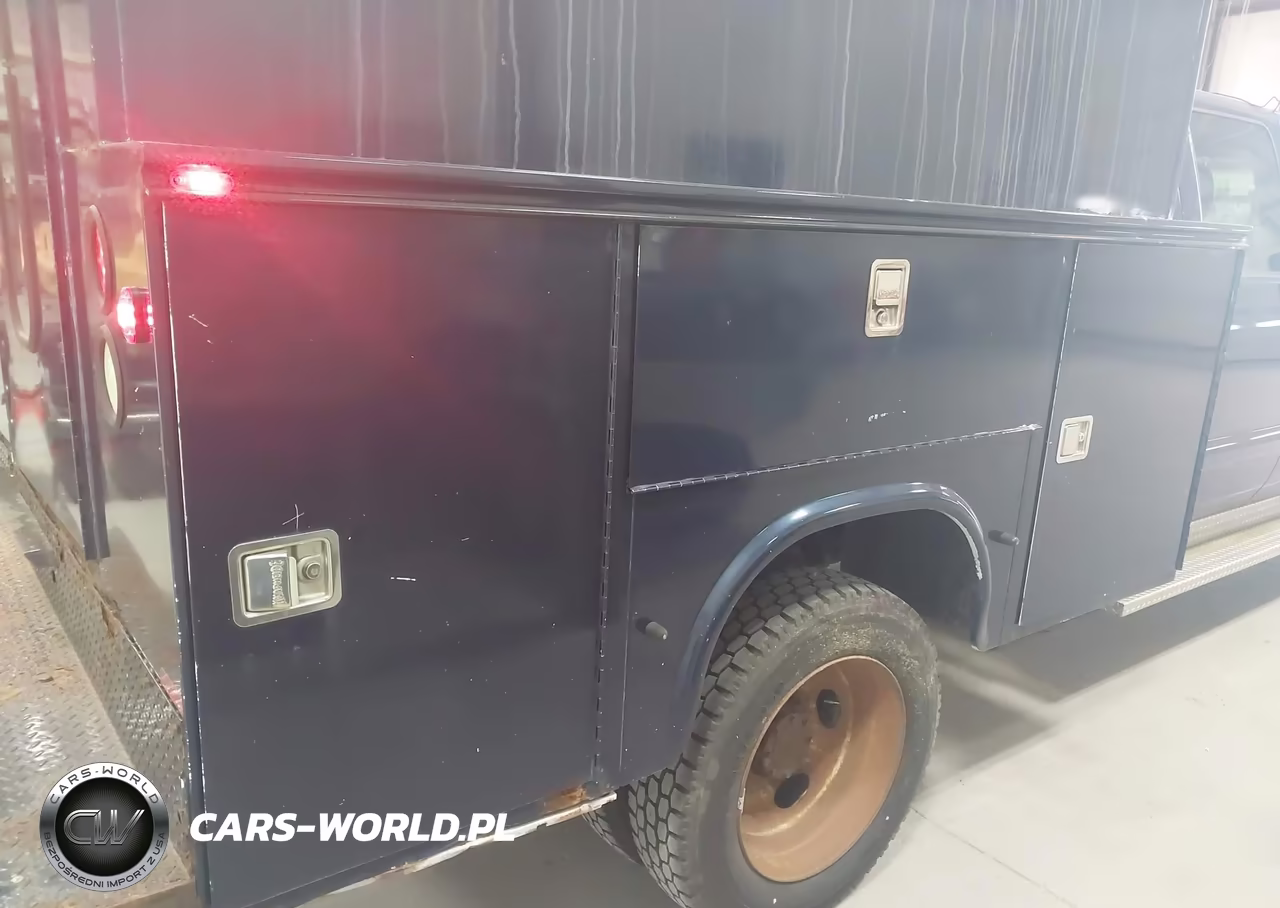 2013 Ford F-450 Chassis Xl VIN:1FD9W4HT8DEA62682 - 4