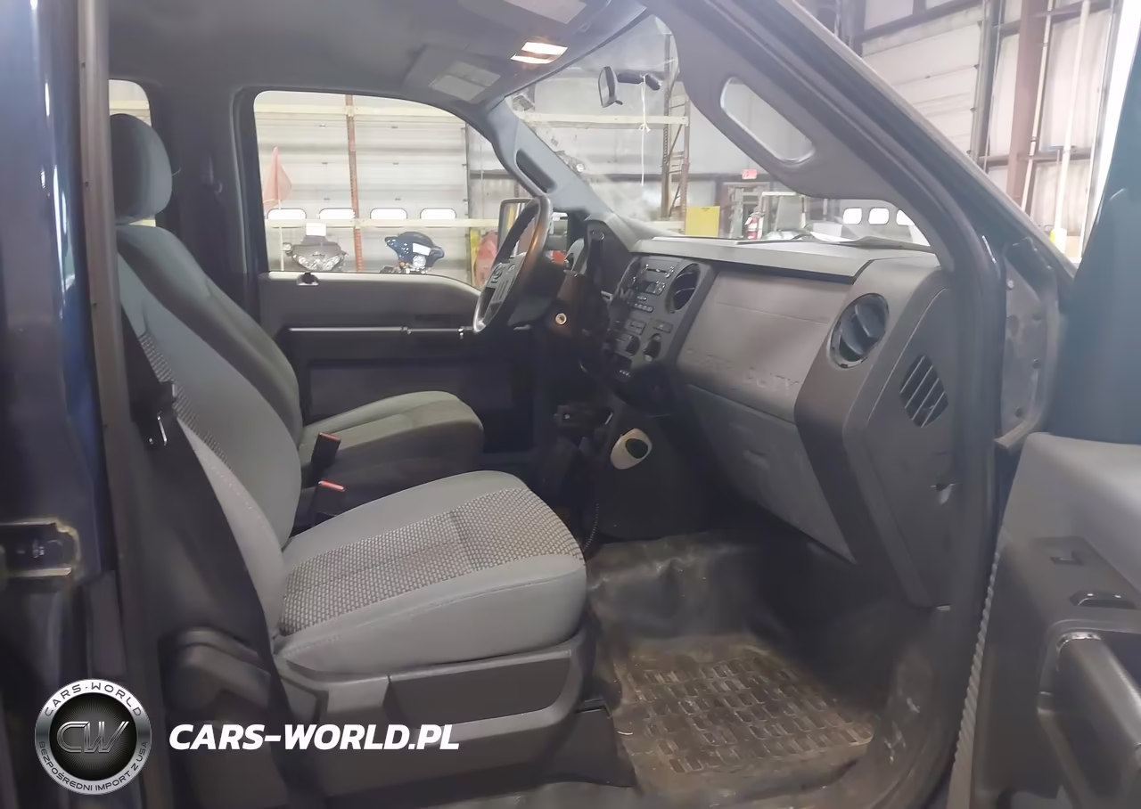 2013 Ford F-450 Chassis Xl VIN:1FD9W4HT8DEA62682 - 5
