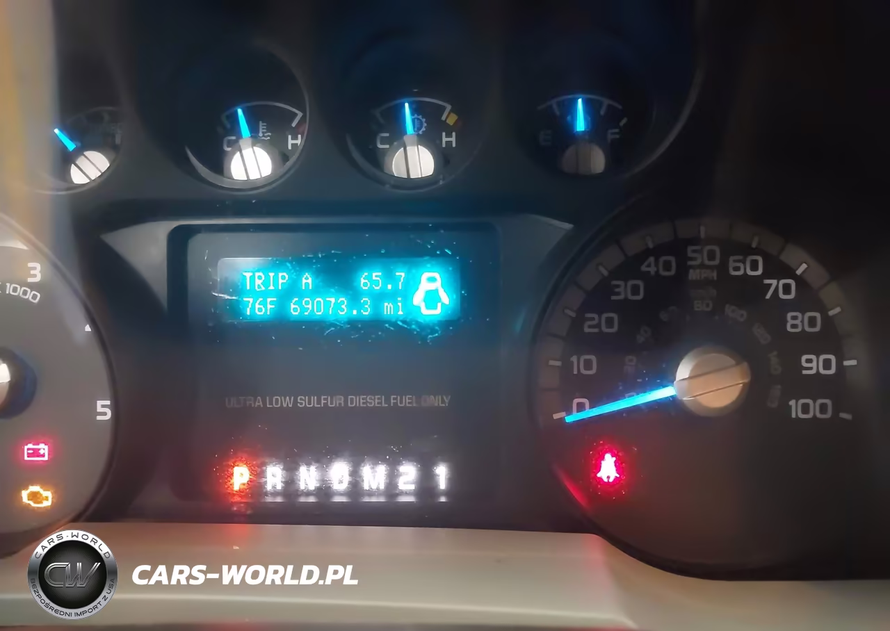 2013 Ford F-450 Chassis Xl VIN:1FD9W4HT8DEA62682 - 7