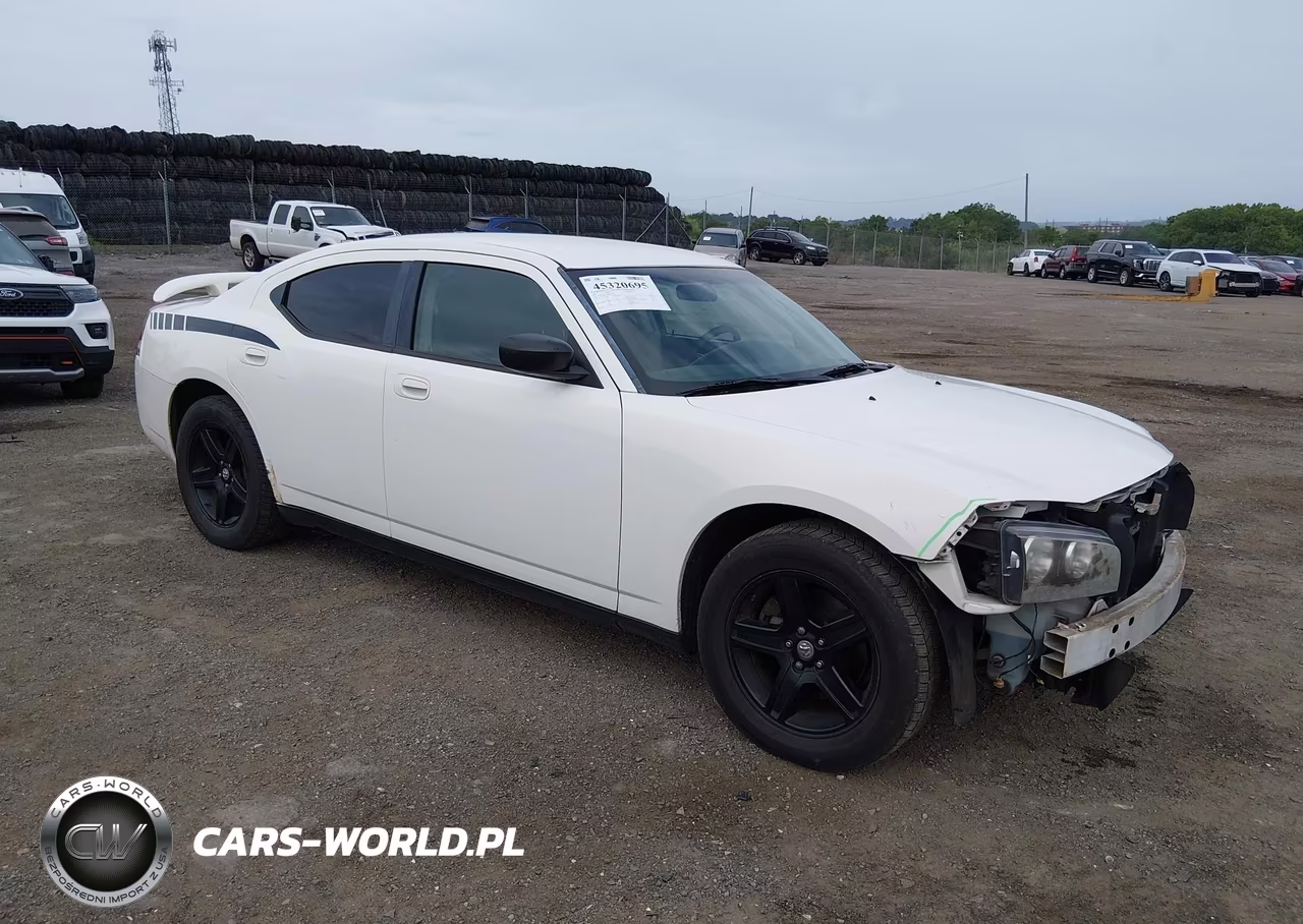 2007 Dodge Charger