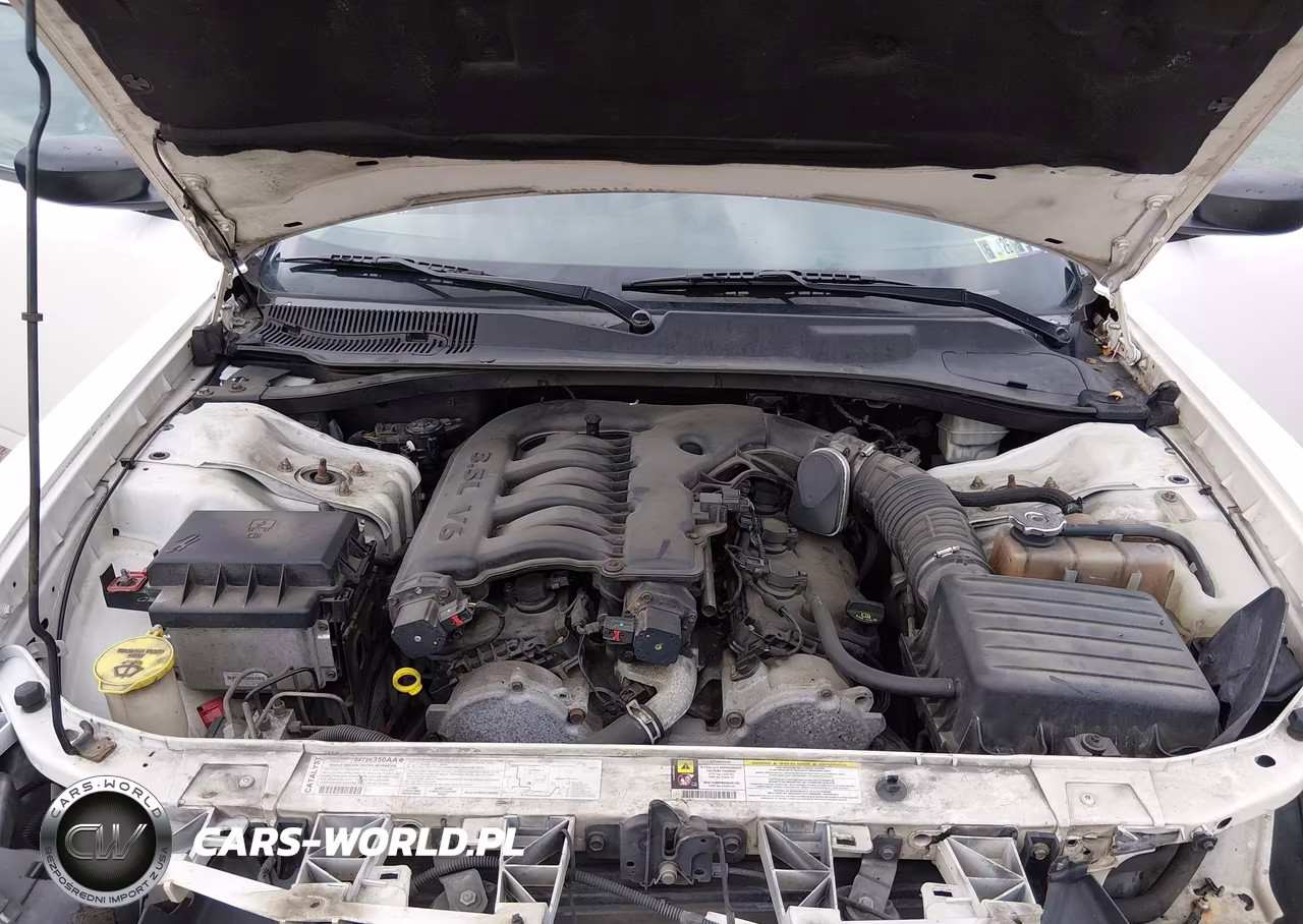 2007 Dodge Charger VIN:2B3KA43GX7H878659 - 10