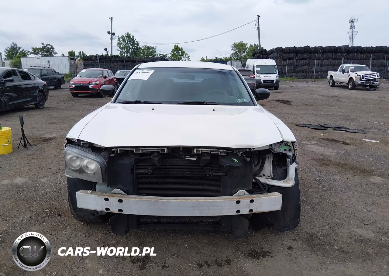 2007 Dodge Charger VIN:2B3KA43GX7H878659 - 12