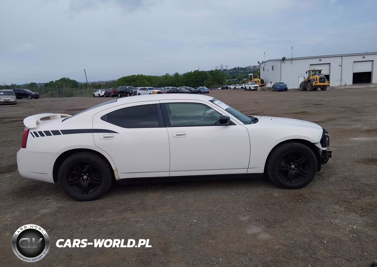 2007 Dodge Charger VIN:2B3KA43GX7H878659 - 13