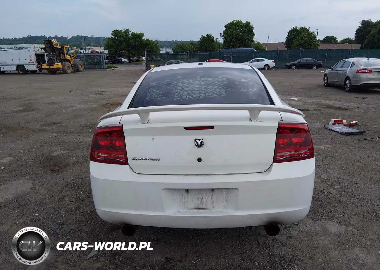 2007 Dodge Charger VIN:2B3KA43GX7H878659 - 16