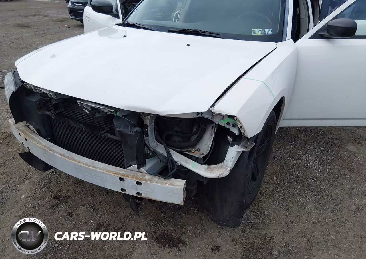 2007 Dodge Charger VIN:2B3KA43GX7H878659 - 6
