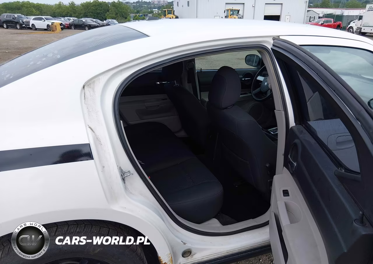 2007 Dodge Charger VIN:2B3KA43GX7H878659 - 8