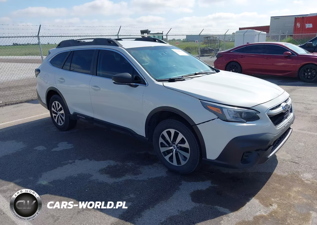2021 Subaru Outback