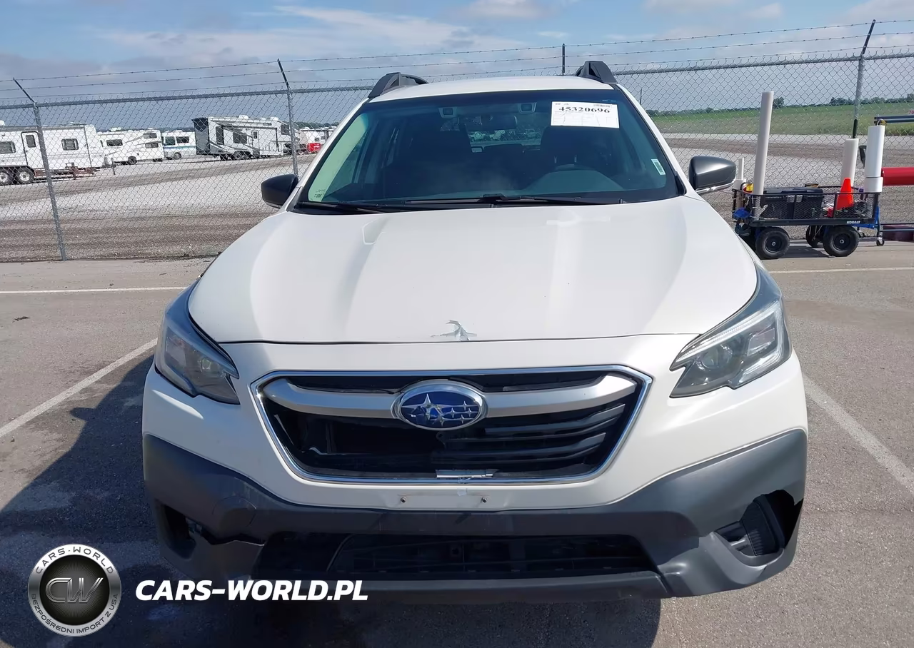 2021 Subaru Outback VIN:4S4BTAAC7M3143753 - 12