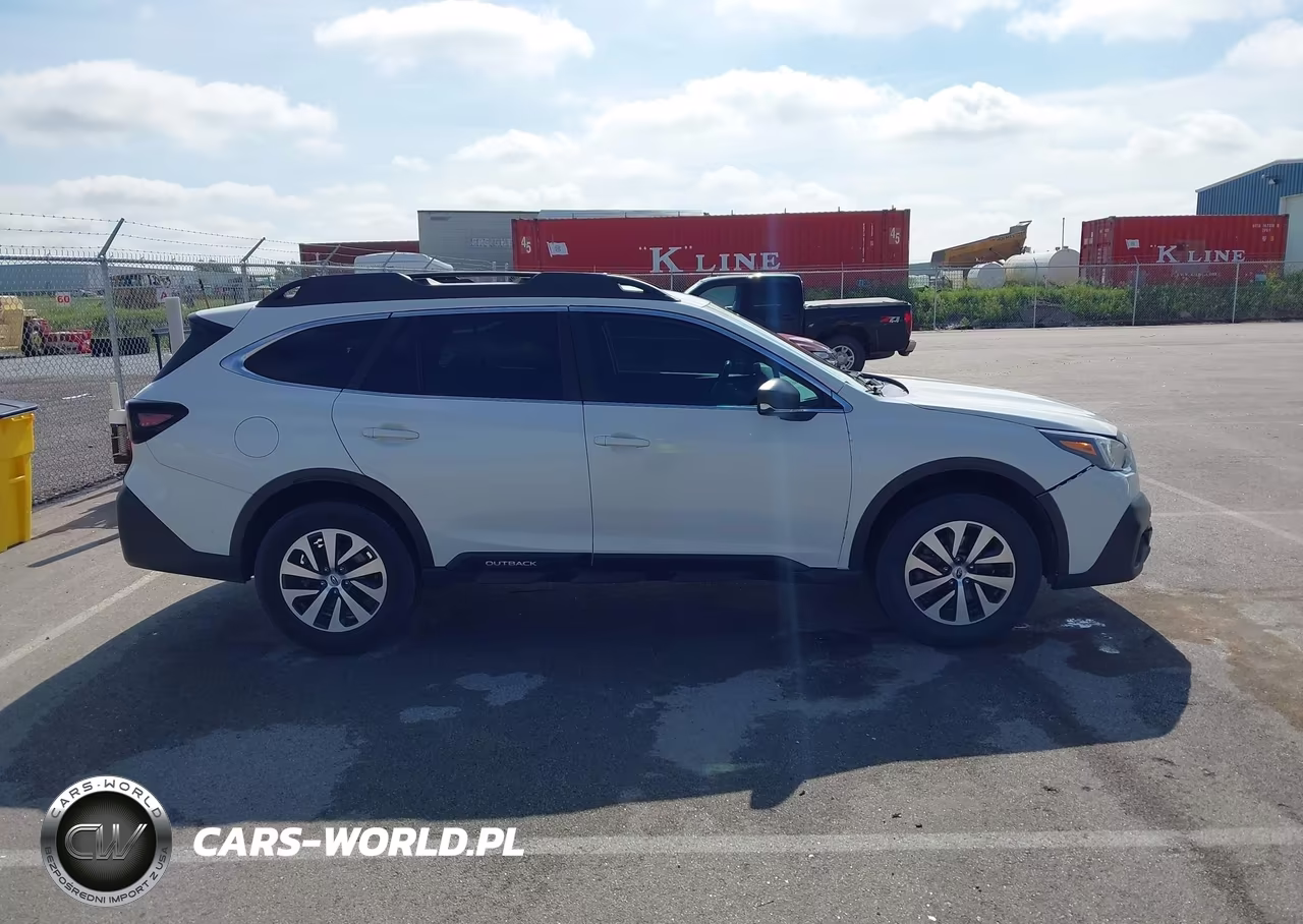 2021 Subaru Outback VIN:4S4BTAAC7M3143753 - 13