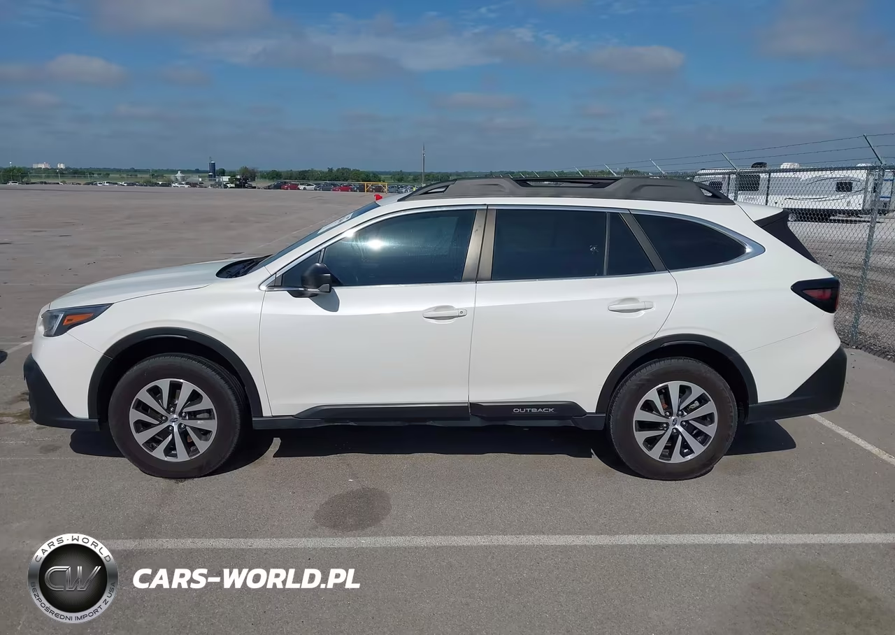 2021 Subaru Outback VIN:4S4BTAAC7M3143753 - 14