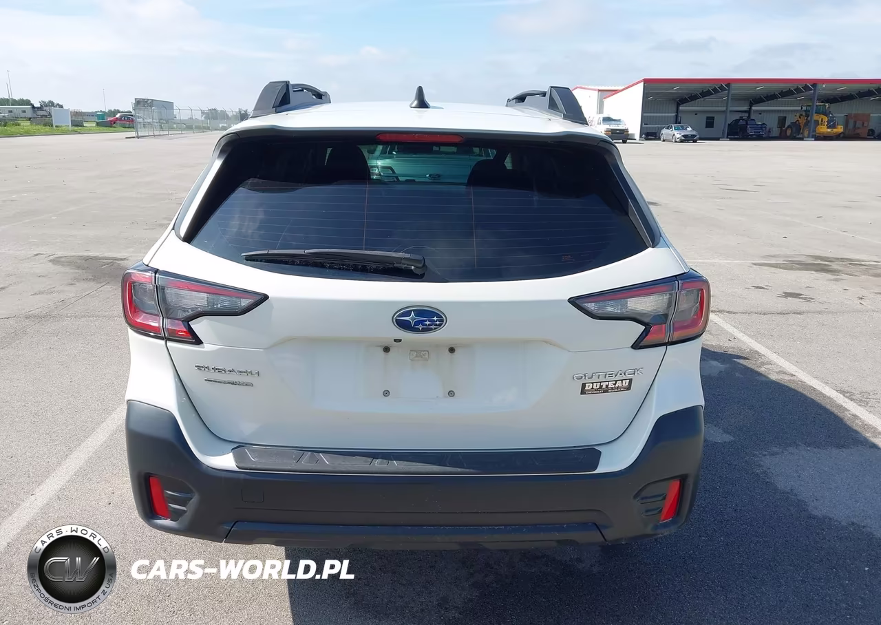 2021 Subaru Outback VIN:4S4BTAAC7M3143753 - 16
