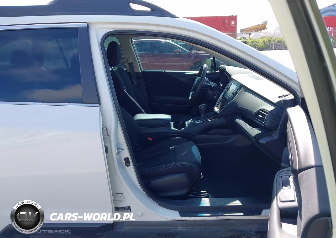 2021 Subaru Outback VIN:4S4BTAAC7M3143753 - 5