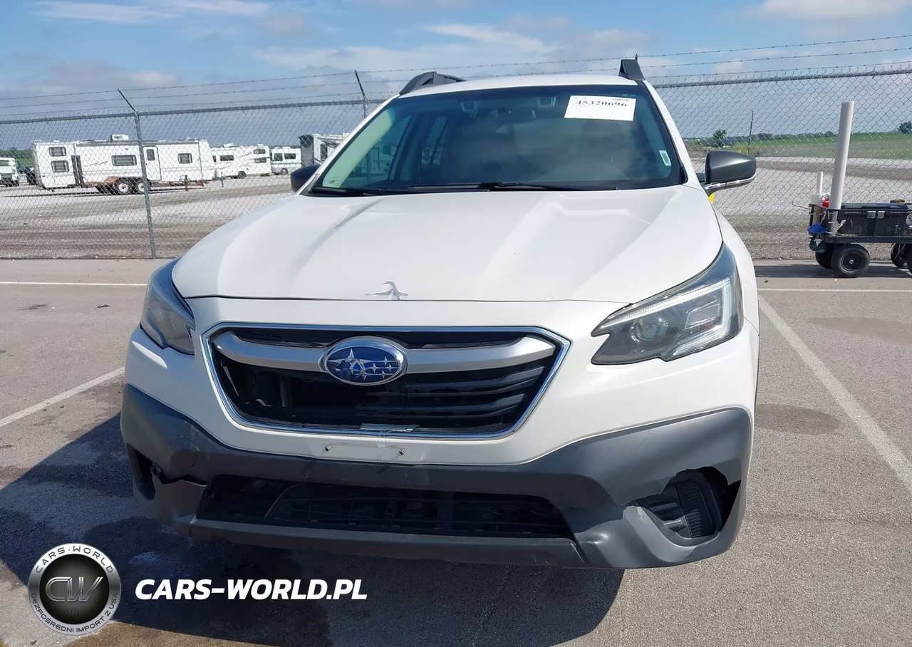 2021 Subaru Outback VIN:4S4BTAAC7M3143753 - 6