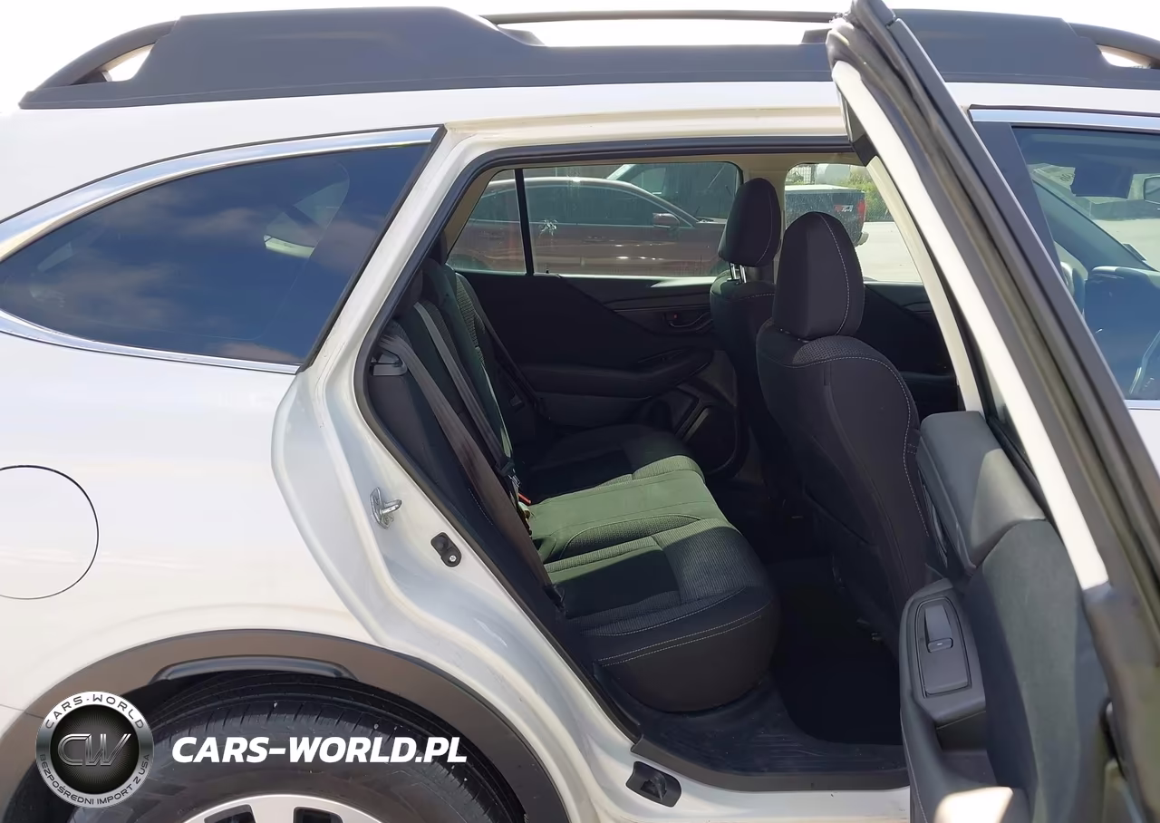 2021 Subaru Outback VIN:4S4BTAAC7M3143753 - 8
