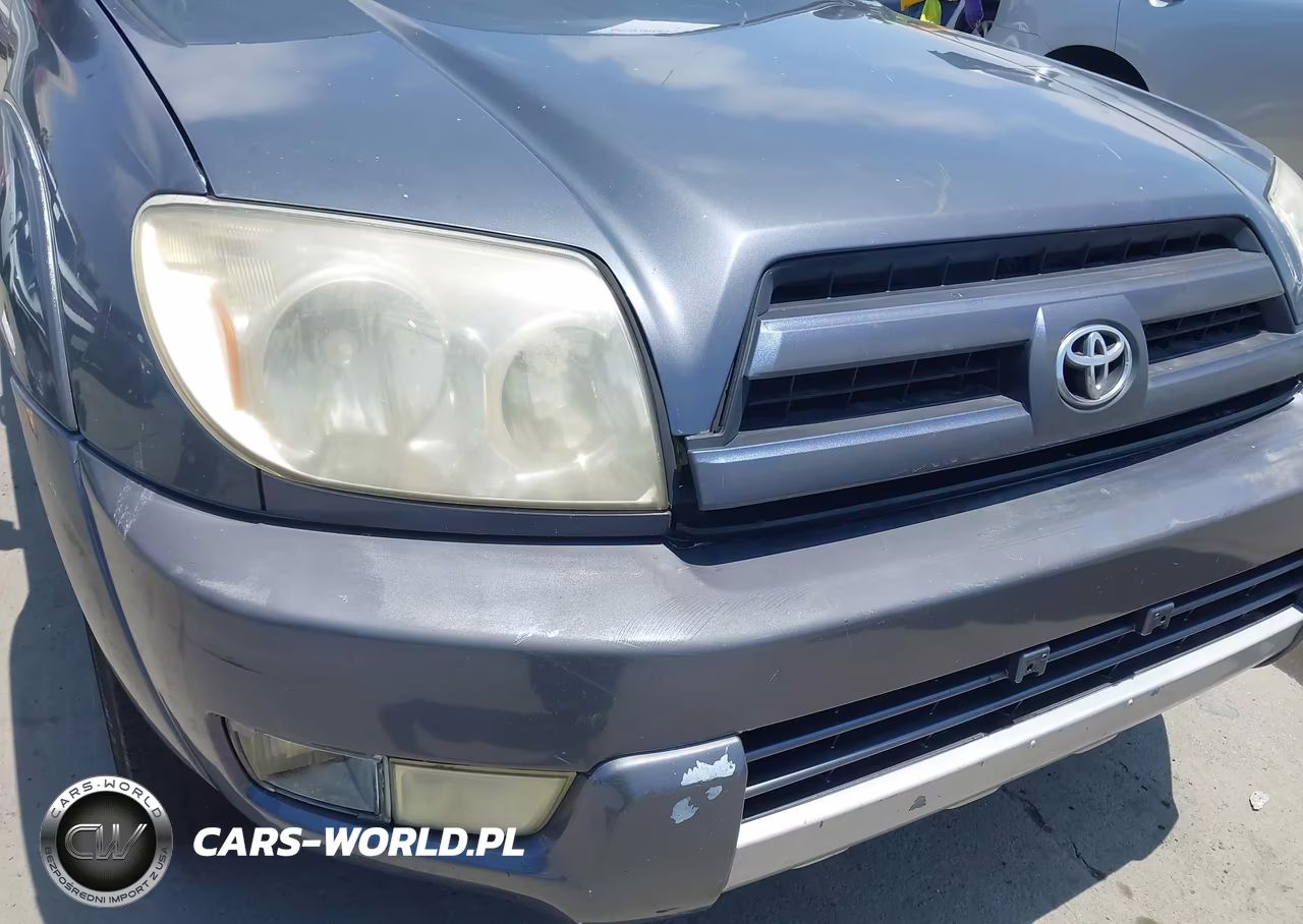 2004 Toyota 4Runner Sr5 V6 VIN:JTEZU14R540034172 - 6