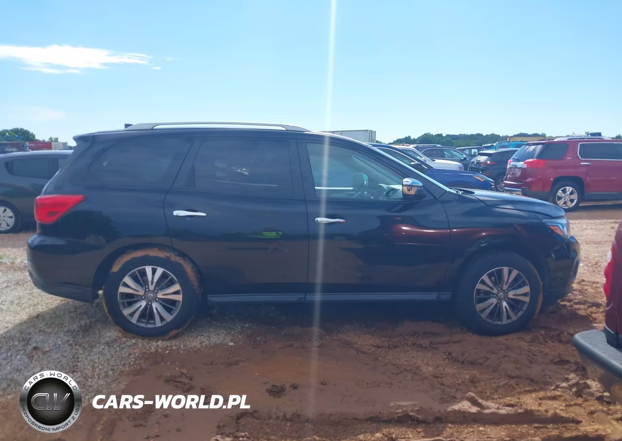 2020 Nissan Pathfinder Sl 2Wd VIN:5N1DR2CN8LC590490 - 13