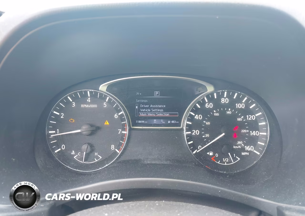 2020 Nissan Pathfinder Sl 2Wd VIN:5N1DR2CN8LC590490 - 7