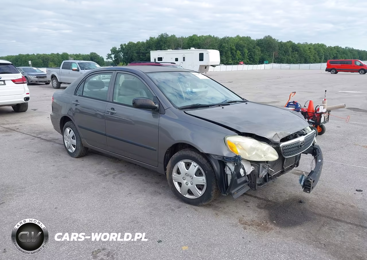 2005 Toyota Corolla Ce – zdjęcie 1 z 12