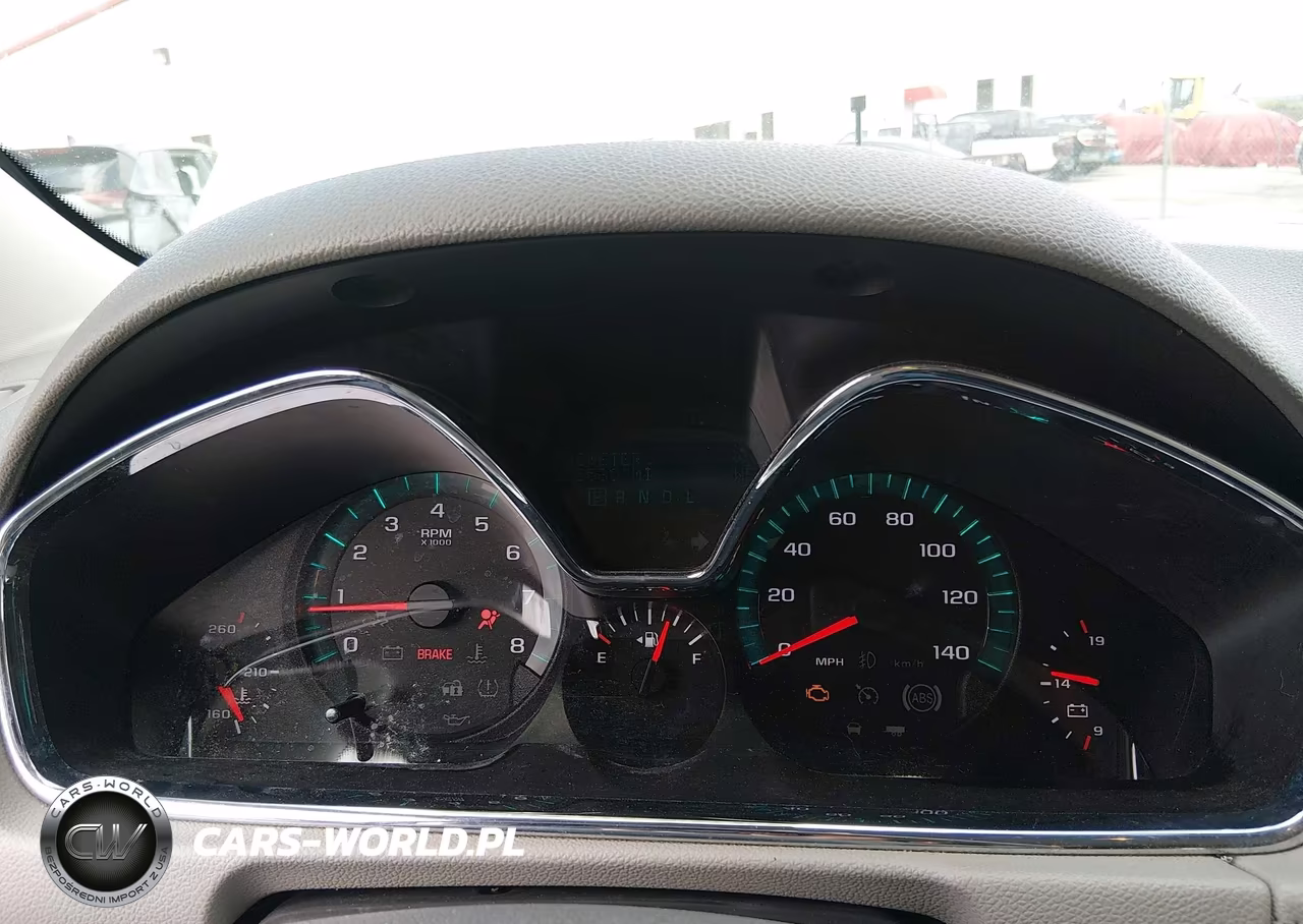 2015 Chevrolet Traverse Lt VIN:1GNKRHKD5FJ331356 - 7