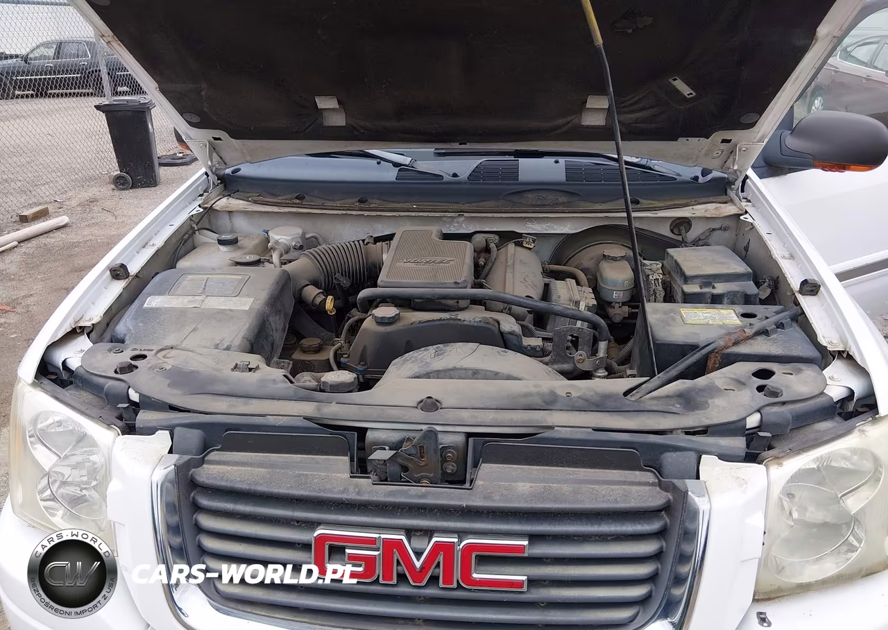 2002 GMC Envoy Slt VIN:1GKDT13S522362932 - 10