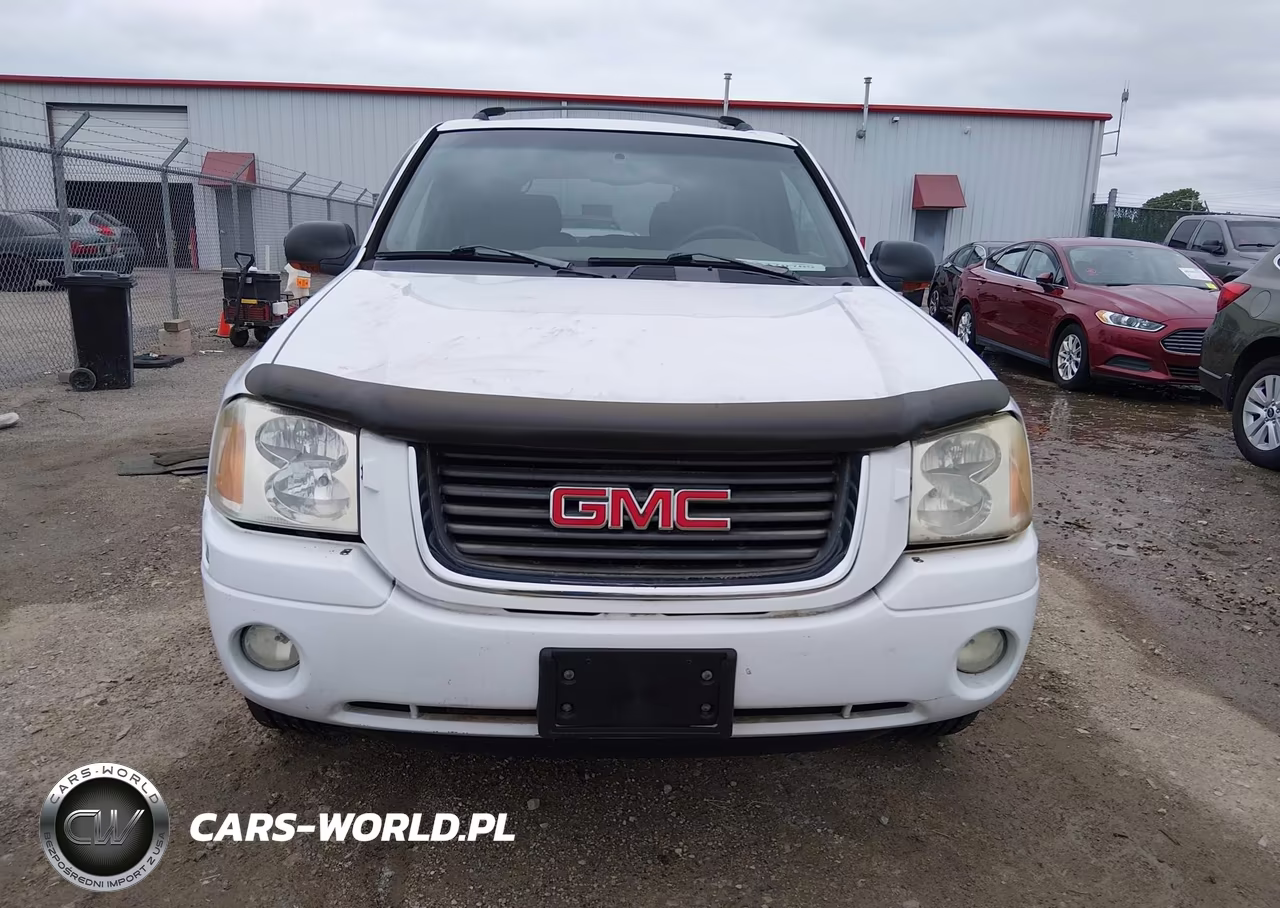 2002 GMC Envoy Slt VIN:1GKDT13S522362932 - 12