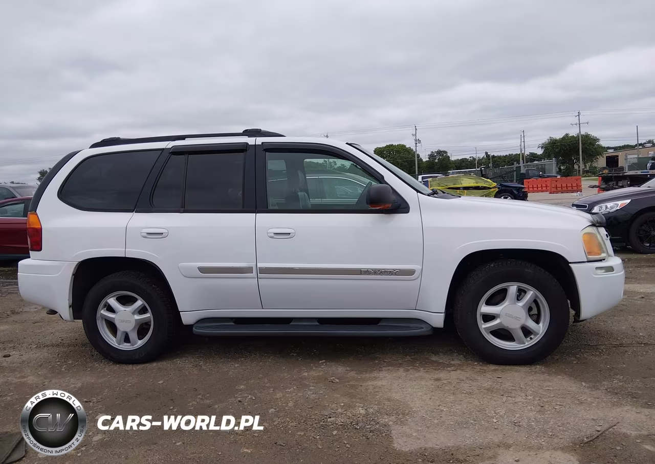 2002 GMC Envoy Slt VIN:1GKDT13S522362932 - 13