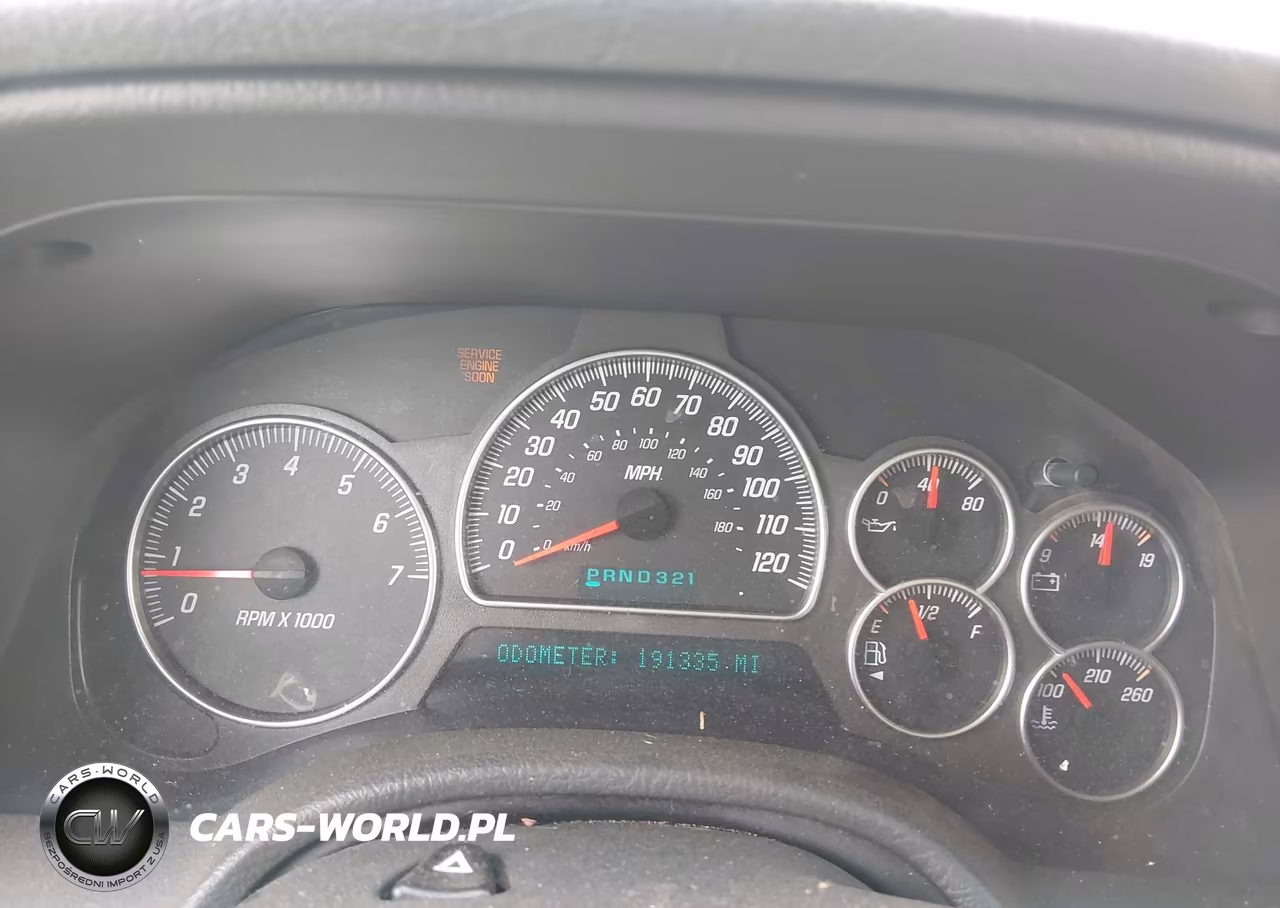 2002 GMC Envoy Slt VIN:1GKDT13S522362932 - 7