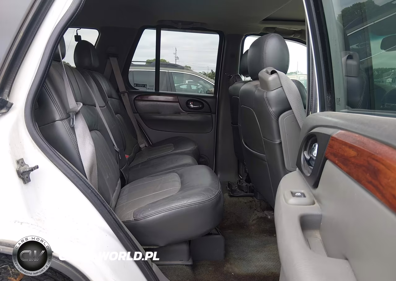 2002 GMC Envoy Slt VIN:1GKDT13S522362932 - 8
