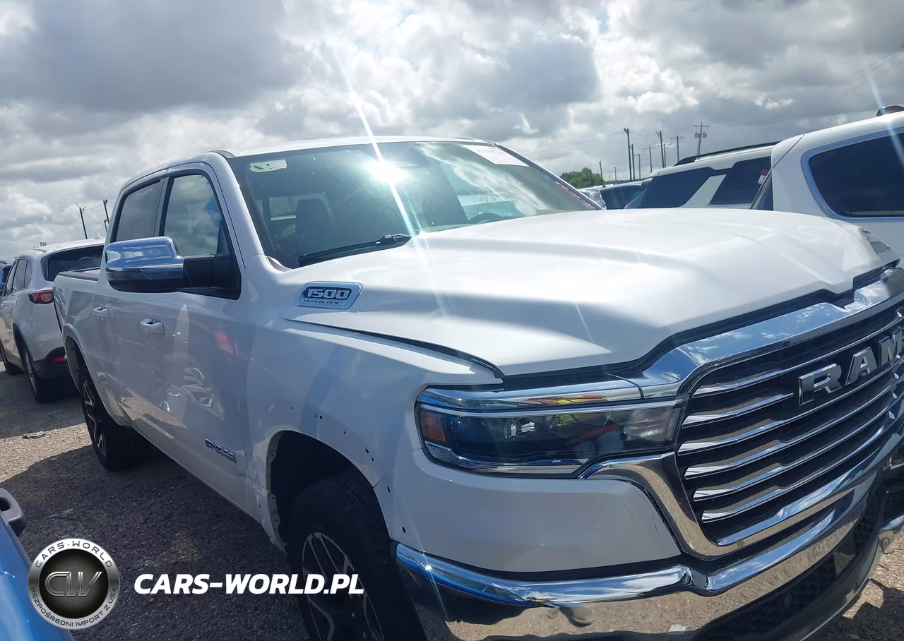 2026 Ram 1500 Laramie 4X4 5'7 Box VIN:1C6SRFJP0TN290915 - 13