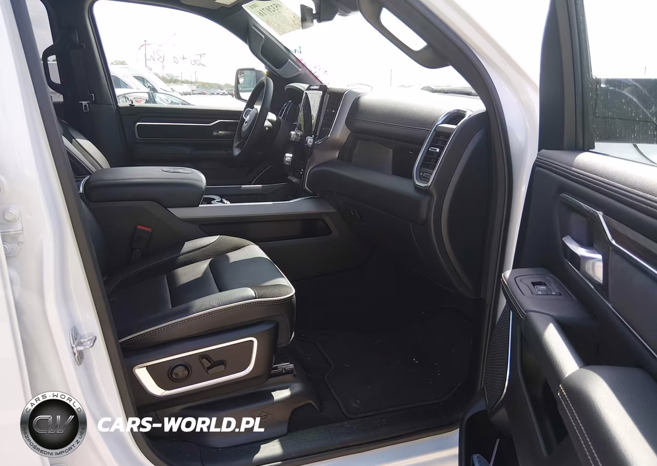 2026 Ram 1500 Laramie 4X4 5'7 Box VIN:1C6SRFJP0TN290915 - 5