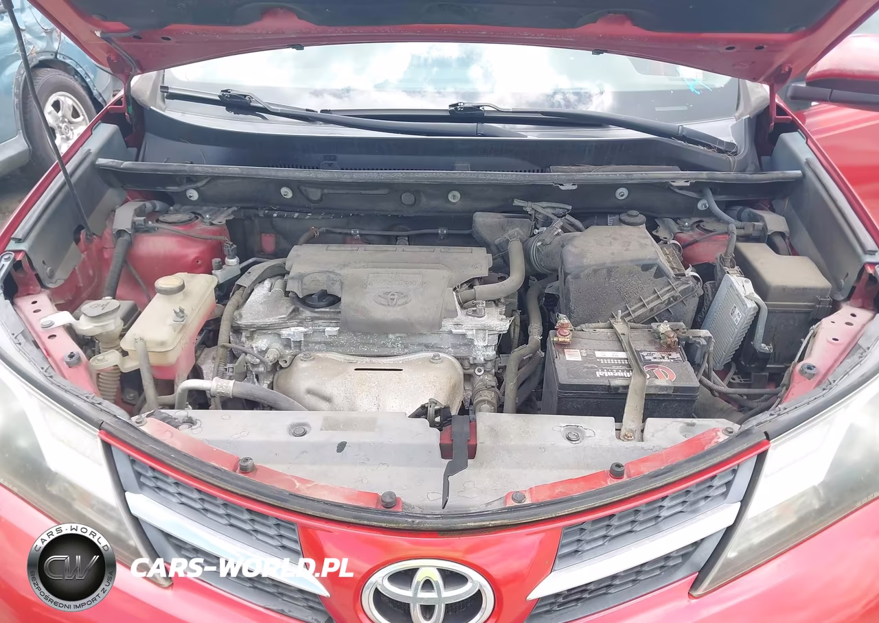 2015 Toyota Rav4 Limited VIN:2T3YFREV8FW221666 - 10