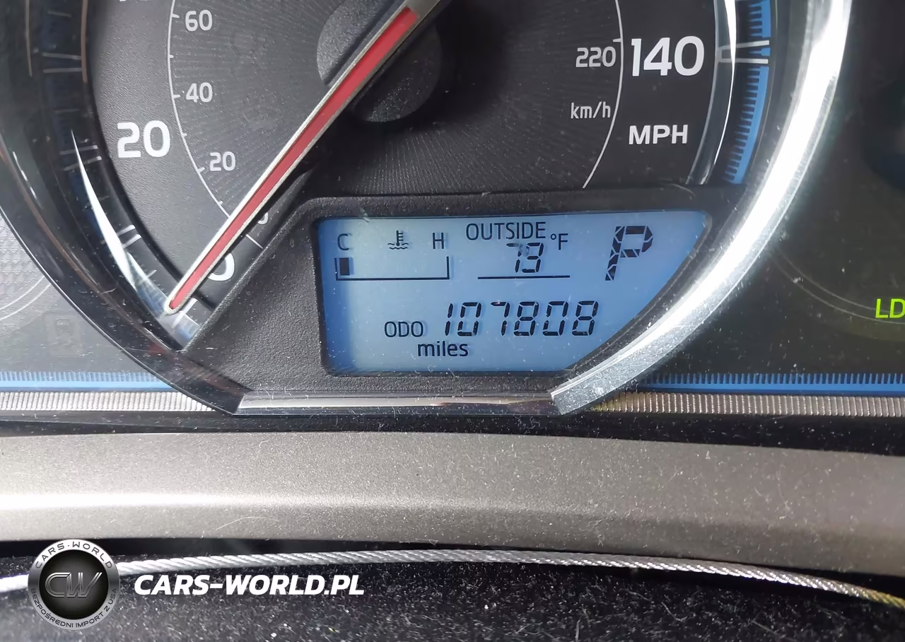 2015 Toyota Rav4 Limited VIN:2T3YFREV8FW221666 - 15