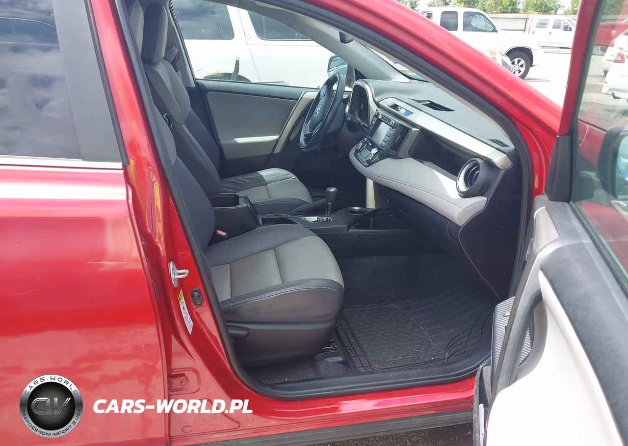 2015 Toyota Rav4 Limited VIN:2T3YFREV8FW221666 - 5