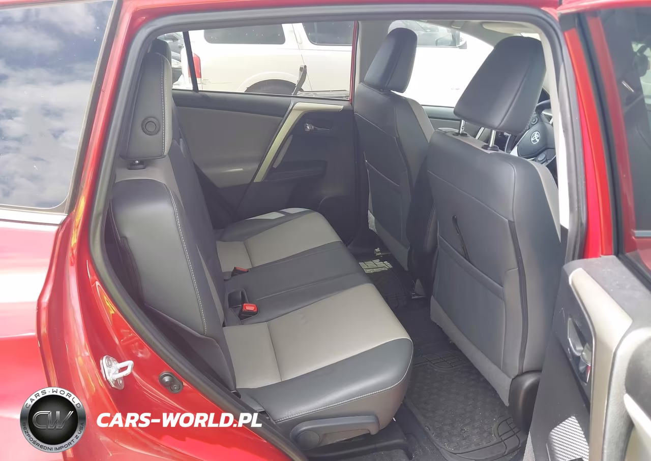 2015 Toyota Rav4 Limited VIN:2T3YFREV8FW221666 - 8
