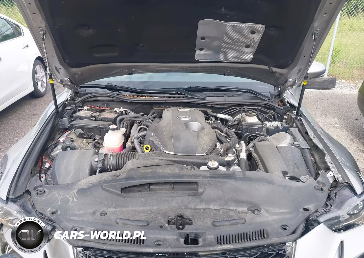 2017 Lexus Is 200T VIN:JTHBA1D20H5046304 - 10