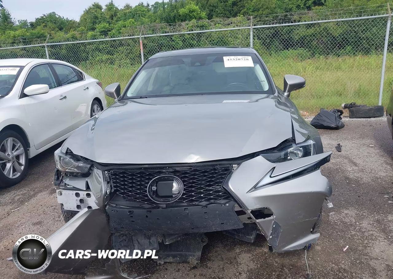 2017 Lexus Is 200T VIN:JTHBA1D20H5046304 - 12