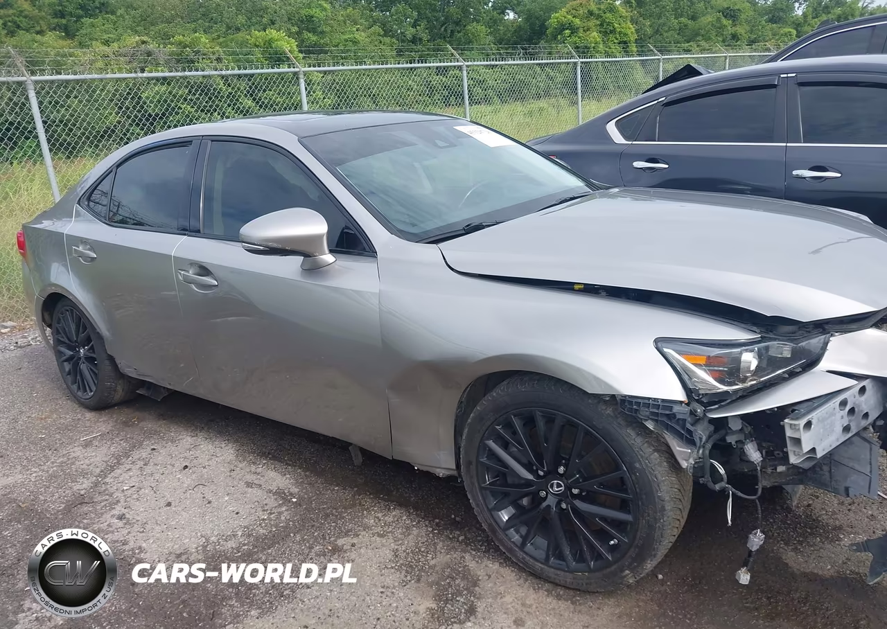 2017 Lexus Is 200T VIN:JTHBA1D20H5046304 - 13