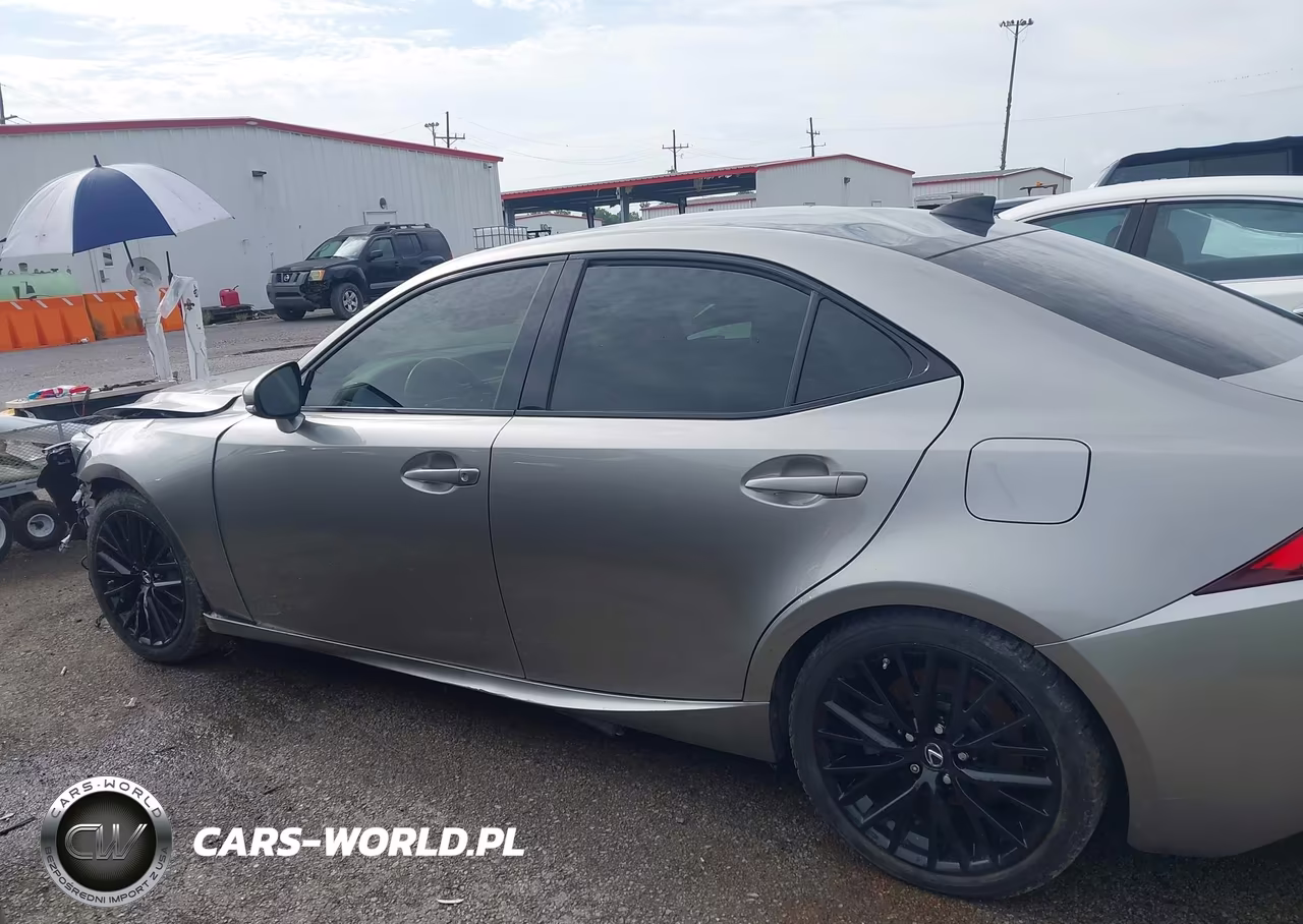 2017 Lexus Is 200T VIN:JTHBA1D20H5046304 - 14