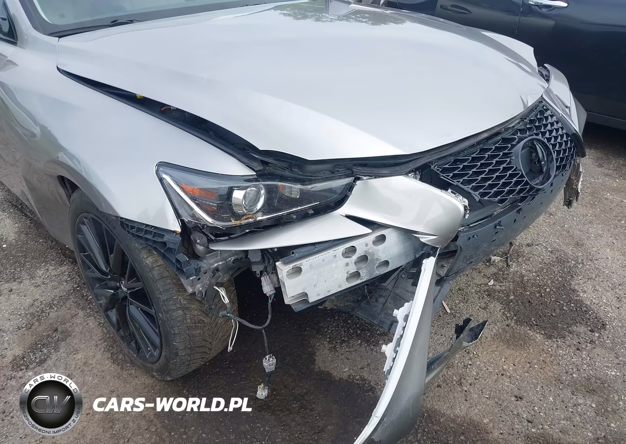 2017 Lexus Is 200T VIN:JTHBA1D20H5046304 - 6