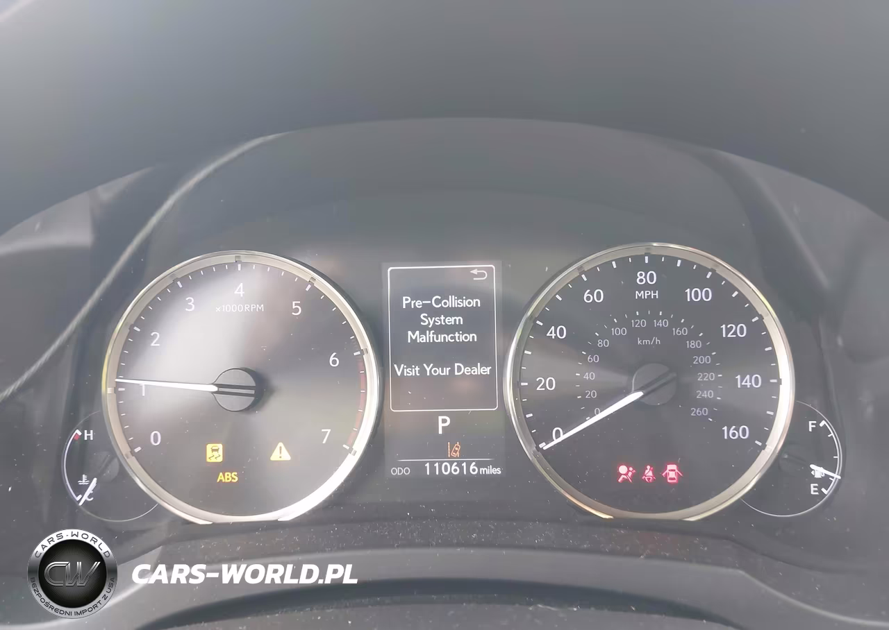 2017 Lexus Is 200T VIN:JTHBA1D20H5046304 - 7