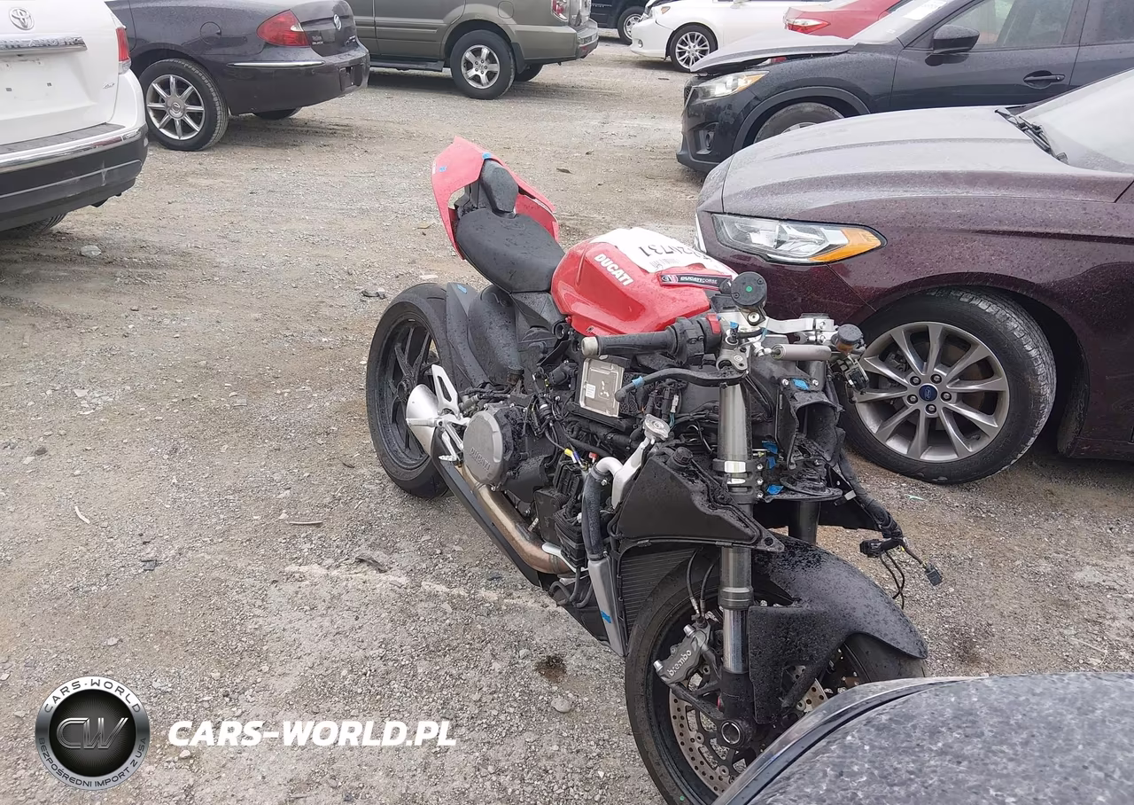 2024 Ducati Panigale V2 – zdjęcie 1 z 13